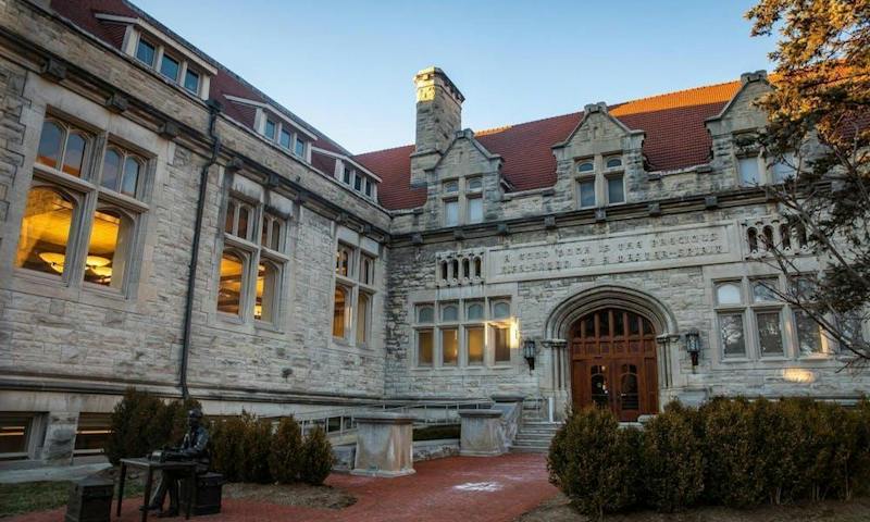 Former IDS editor-in-chief Charlie Scudder hired as new student media ...