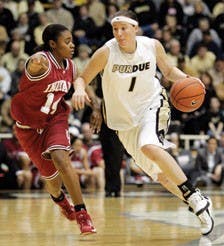 Indiana Purdue Basketball