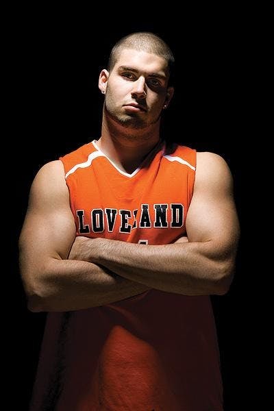 IU signee Bobby Capobianco is a senior at Loveland (Ohio) High School.