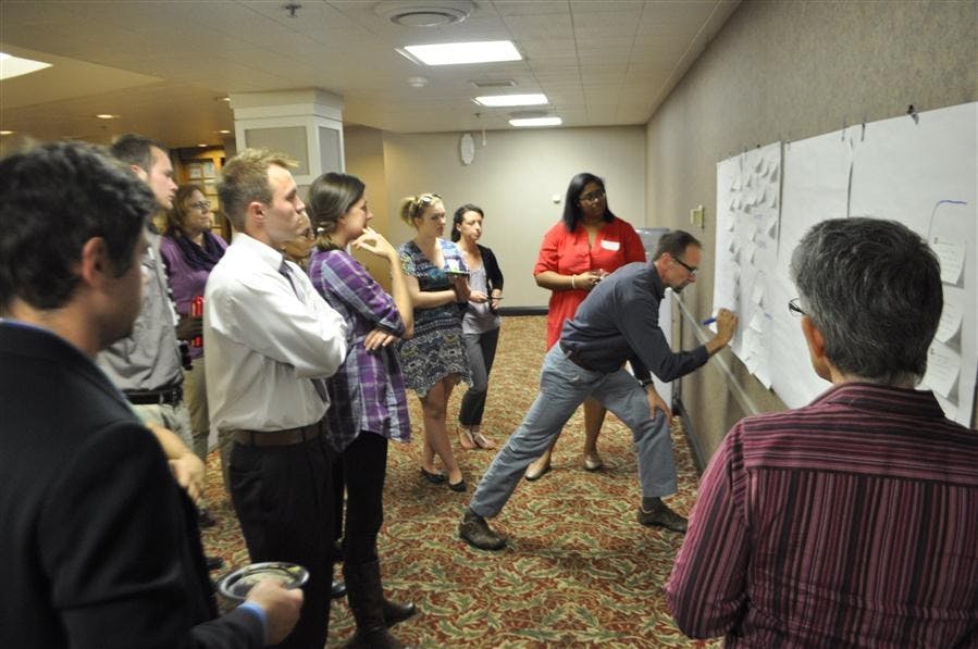Roundtable Forum on Collaborative Futures across Generations