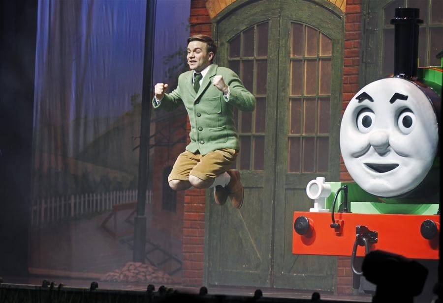 Thomas the Musical