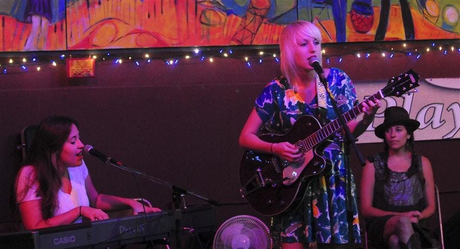 Songwriter's Showcase