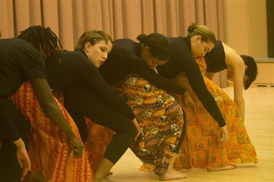 caAfricanDance