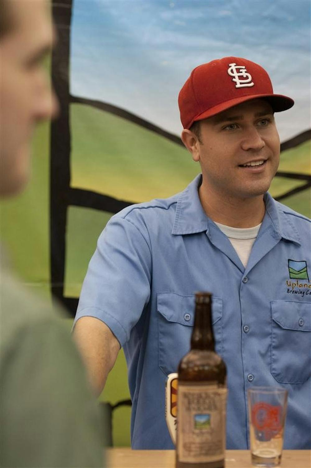 Drink Louisville Beer Trucker Cap