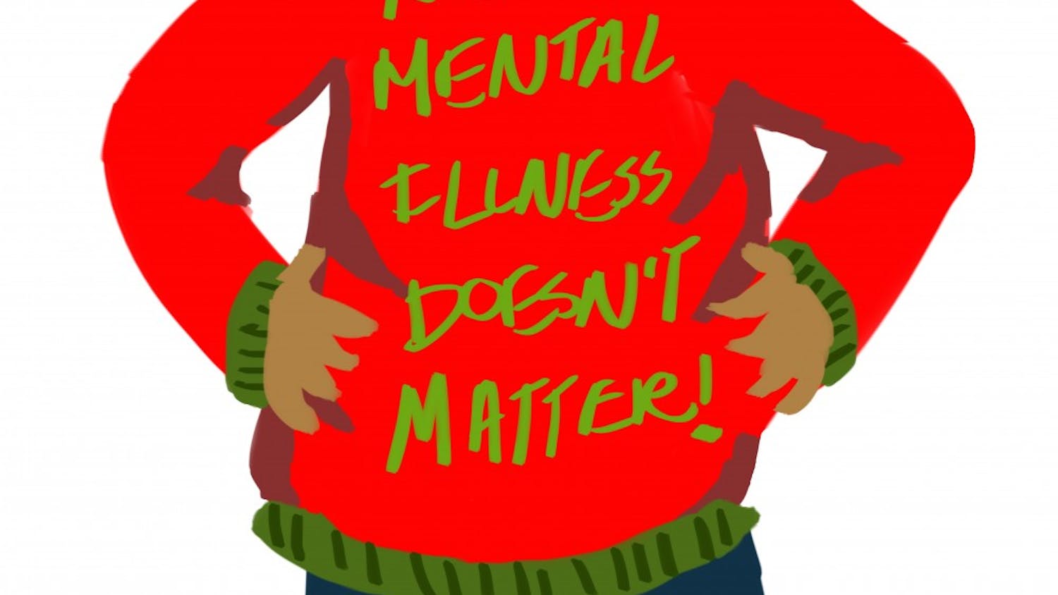 Deck the halls with boughs of insensitivity