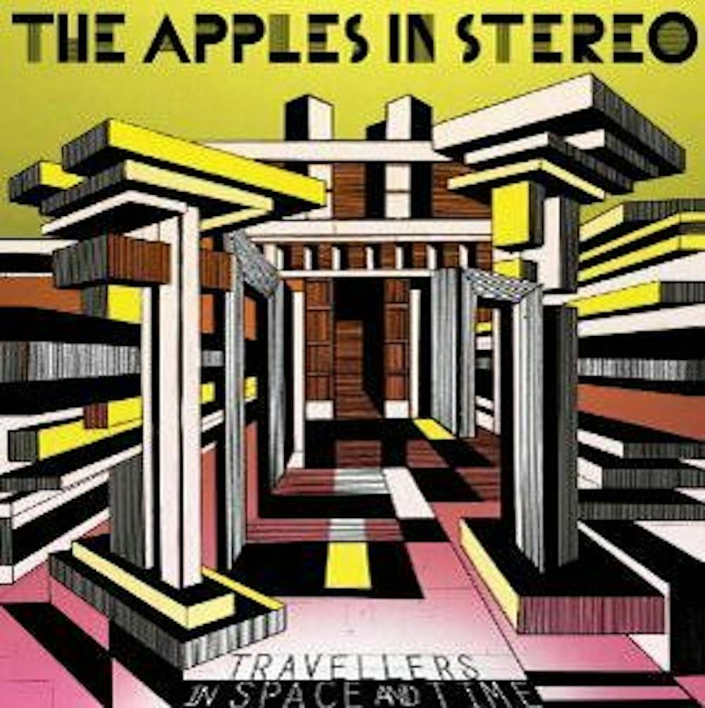 applesinstereo