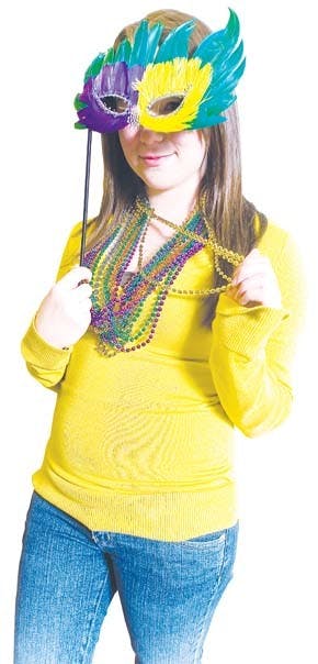 This year, if you to party Mardi Gras-style, the place to be is the Bluebird.