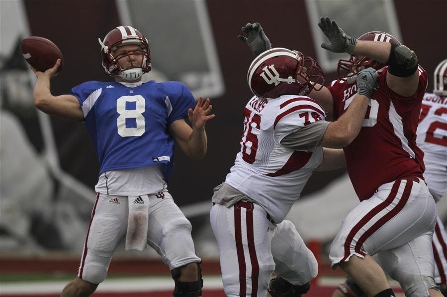 Spring Football Game