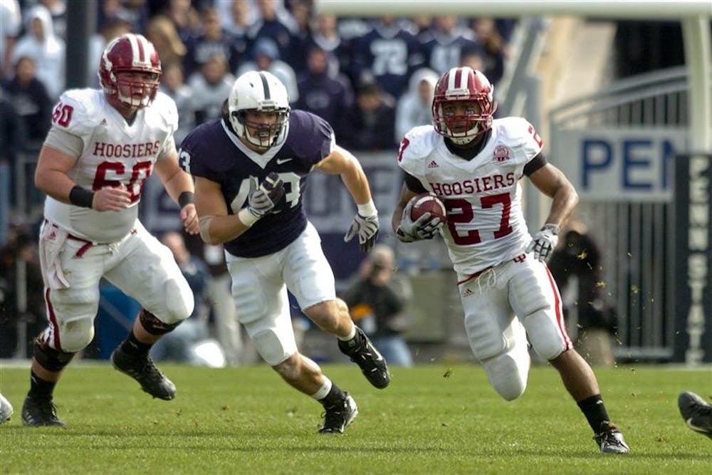 Football vs Penn State