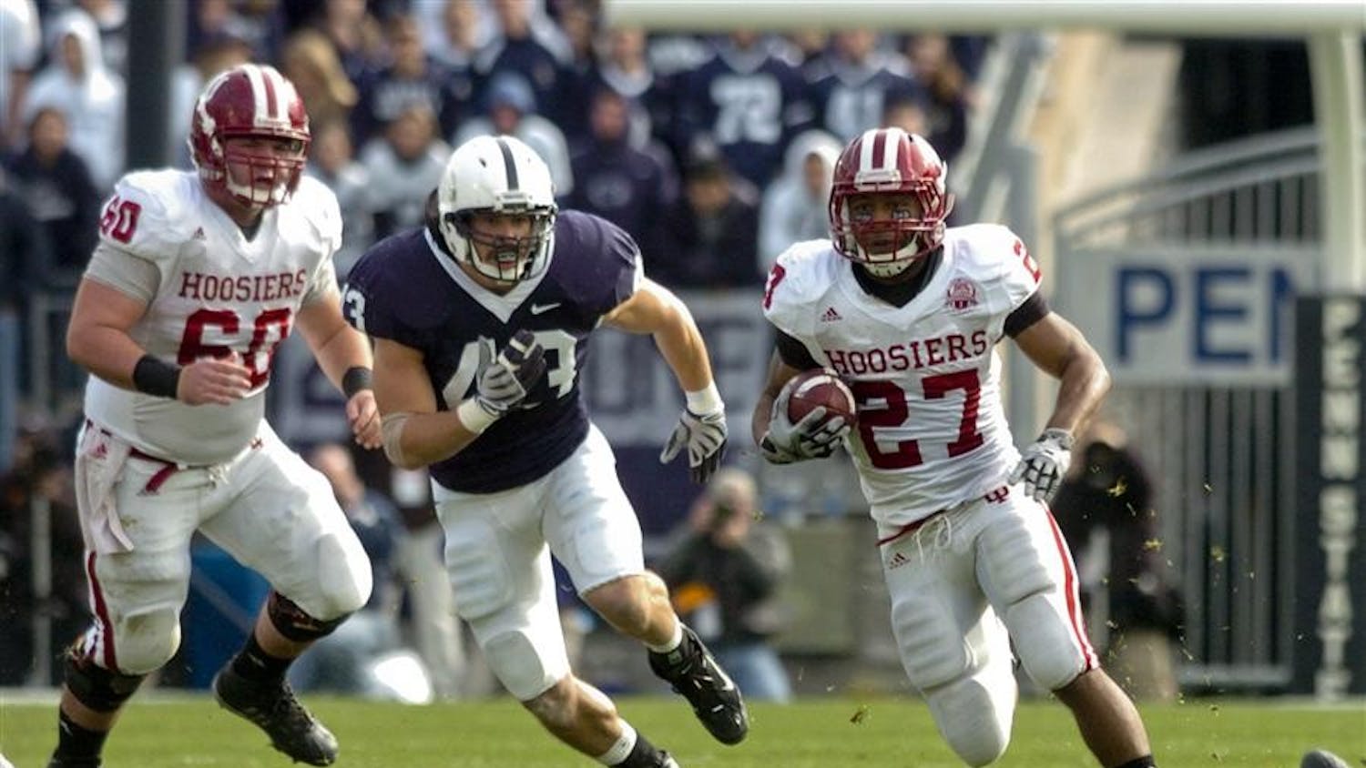 Football vs Penn State