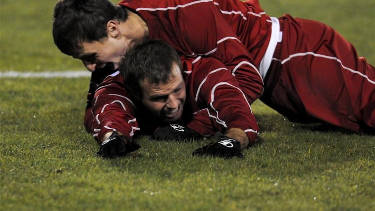IU-Louisville Soccer