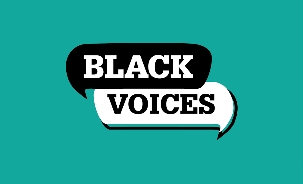 Black Voices logo