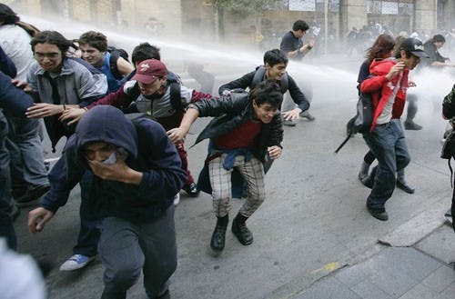 Chile Protests