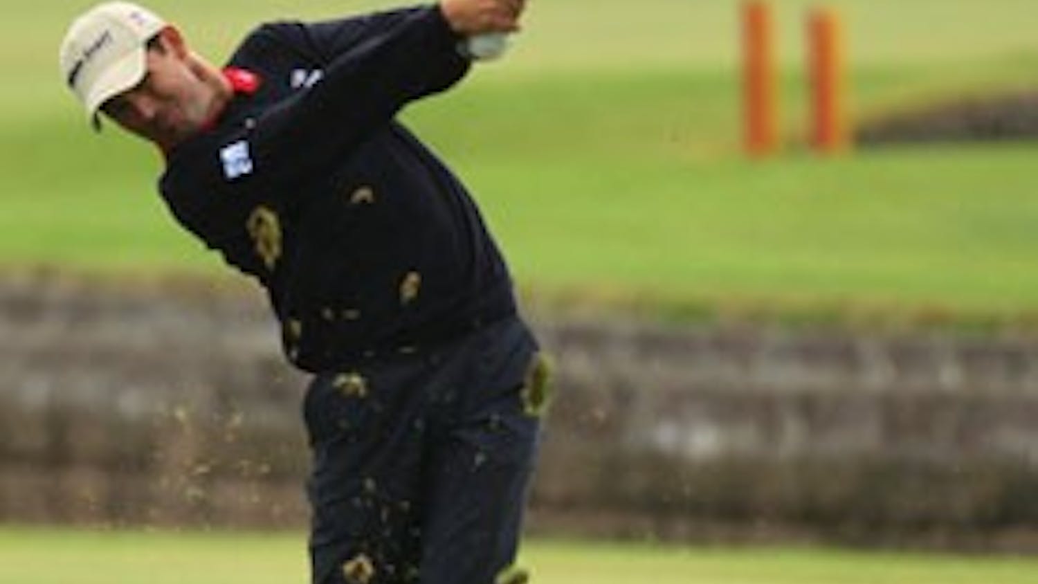 BRITAIN GOLF BRITISH OPEN