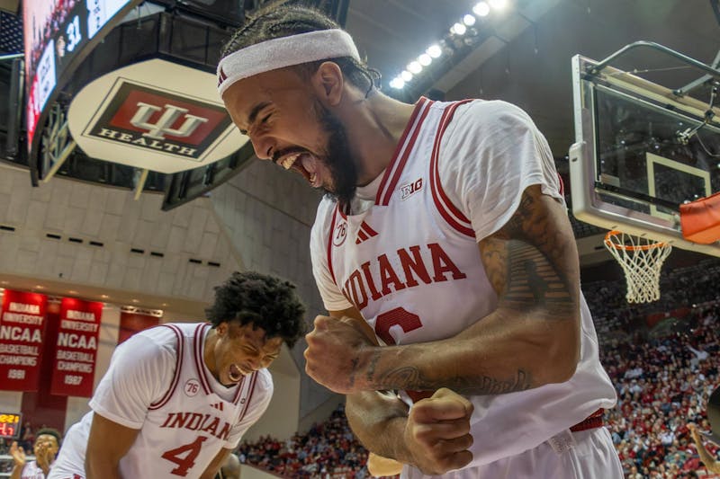 Indiana men’s basketball visits Minnesota in first Big Ten matchup of season