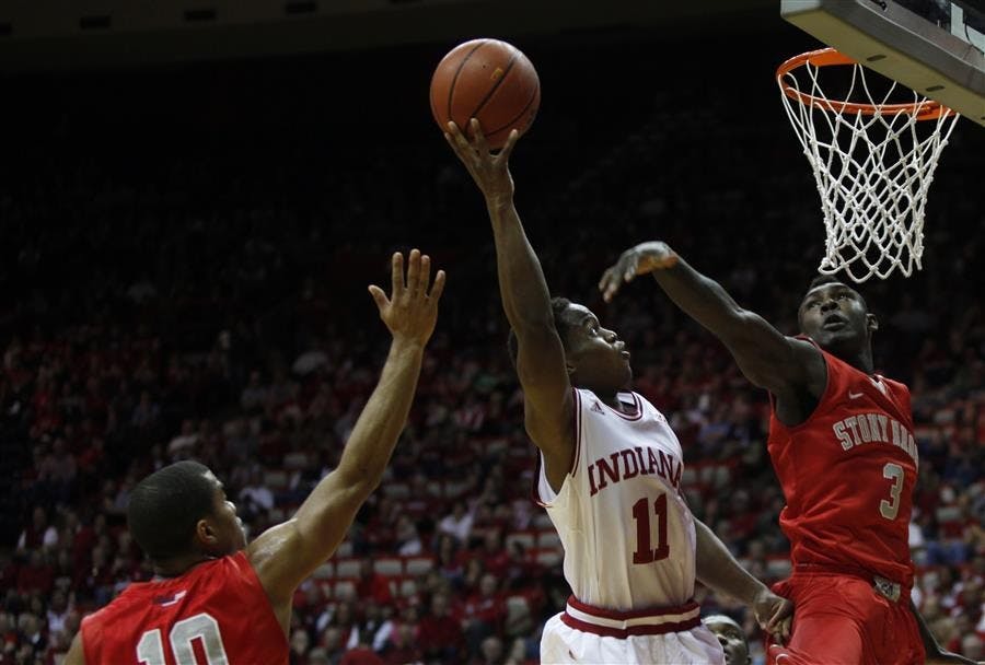 IUBB vs. Stony Brook
