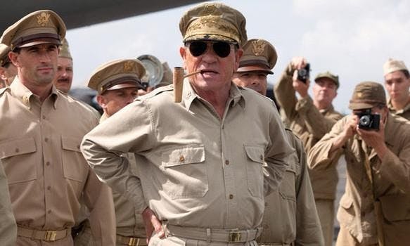 Tommy Lee Jones in "Emperor."