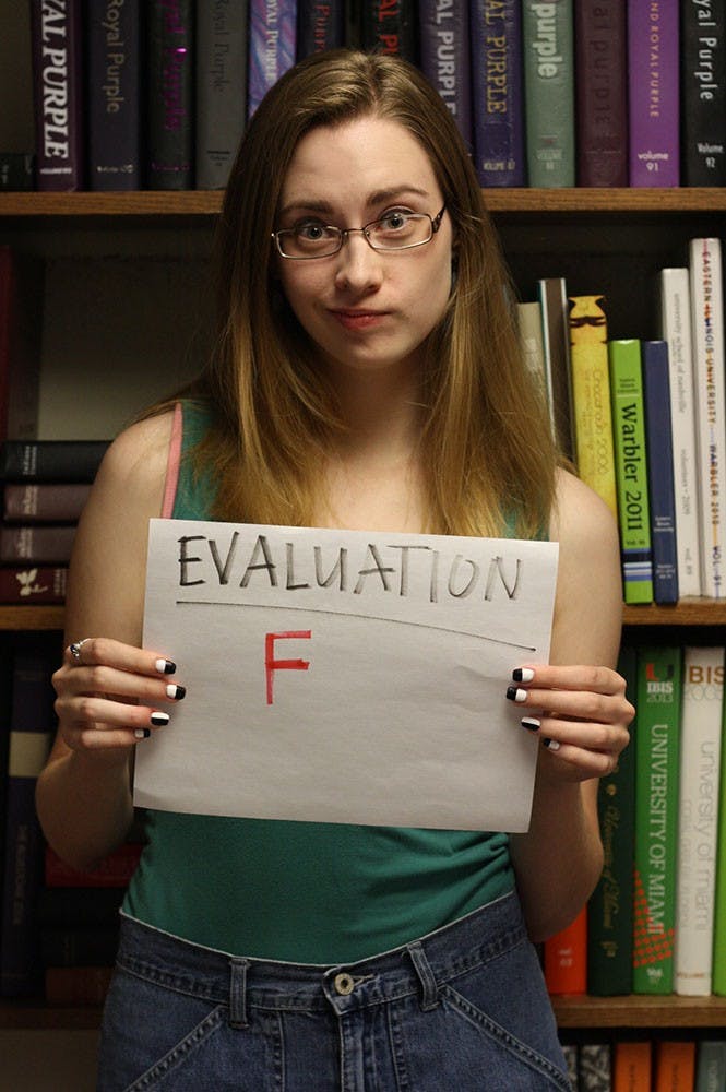 Biased Evaluations