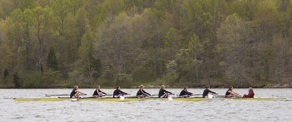 Rowing