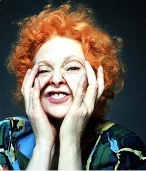 Vivienne Westwood