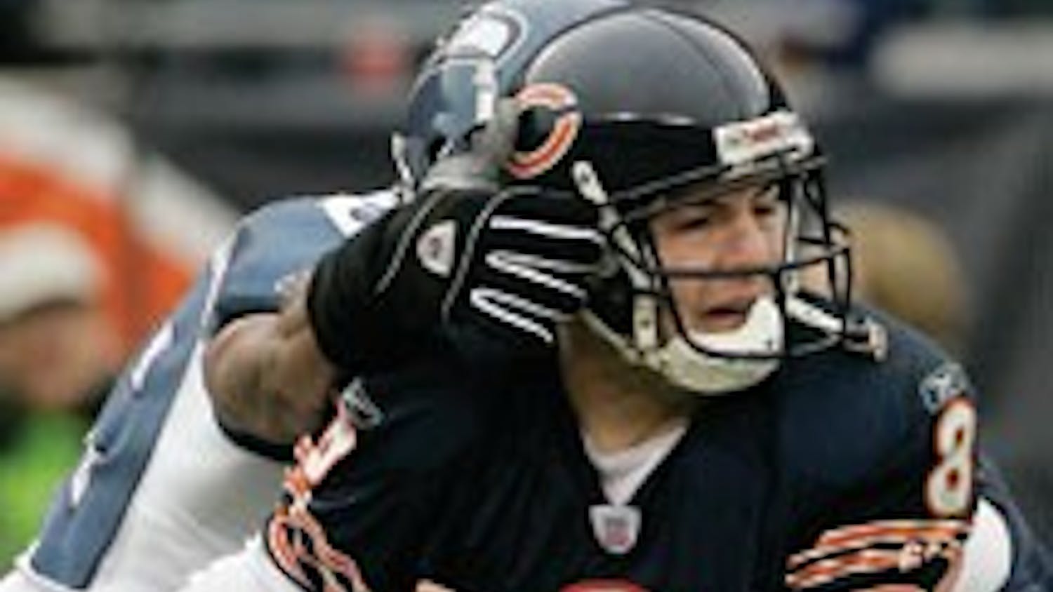 Seahawks Bears Football