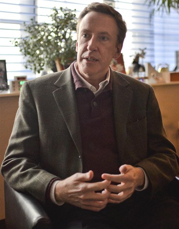 Mark Kruzan