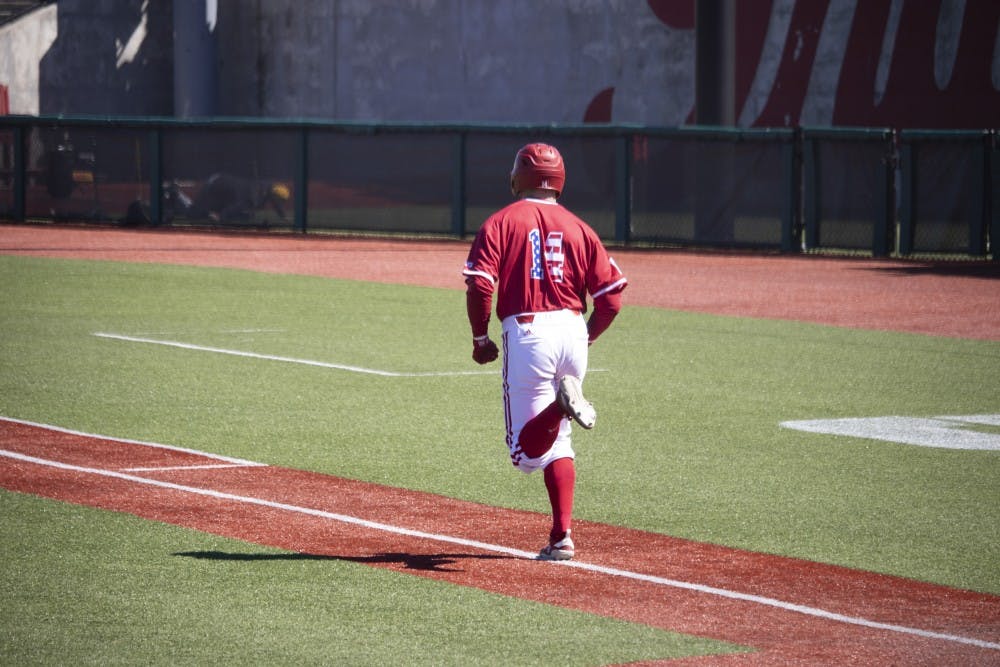 IU BASEBALL