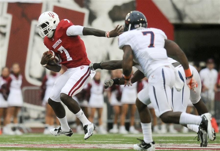 Football vs. Virginia