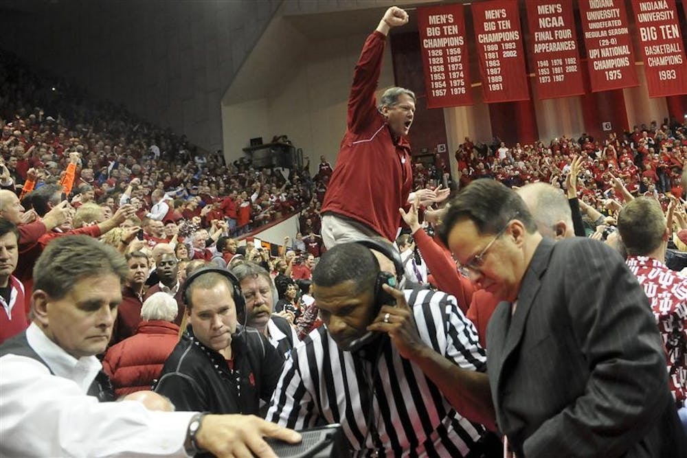 Men's Basketball vs. Kentucky