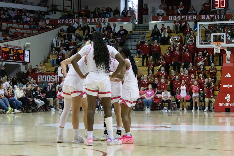 Indiana women’s basketball starts 2-game West Coast stretch against USC