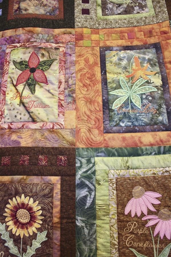 Wonderlab Quilts