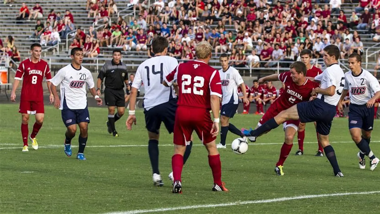 IU-UIC Men's Soccer