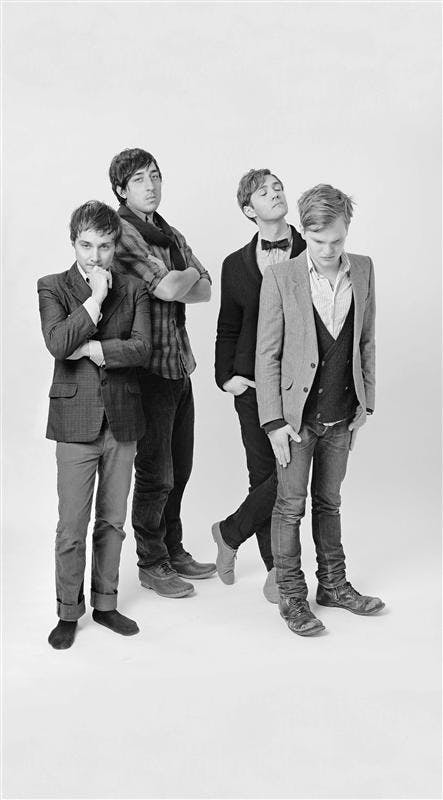 Grizzly Bear band members
