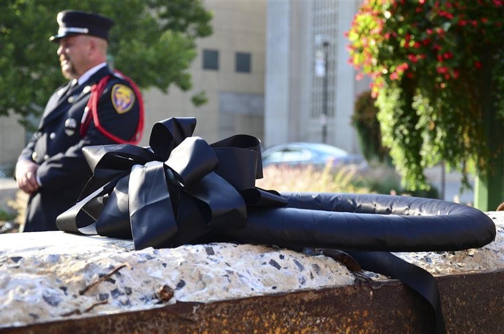 Ten Years Later: Indiana University Remembers 9/11