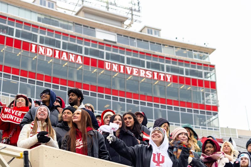 OPINION: Why IU fans went so wild over Indiana football’s national championship win