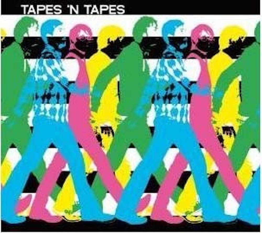 Tapes 'n Tapes