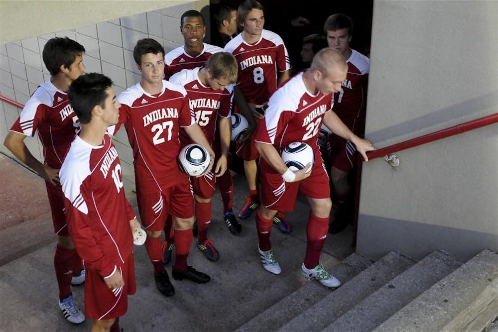 IU Men's Soccer