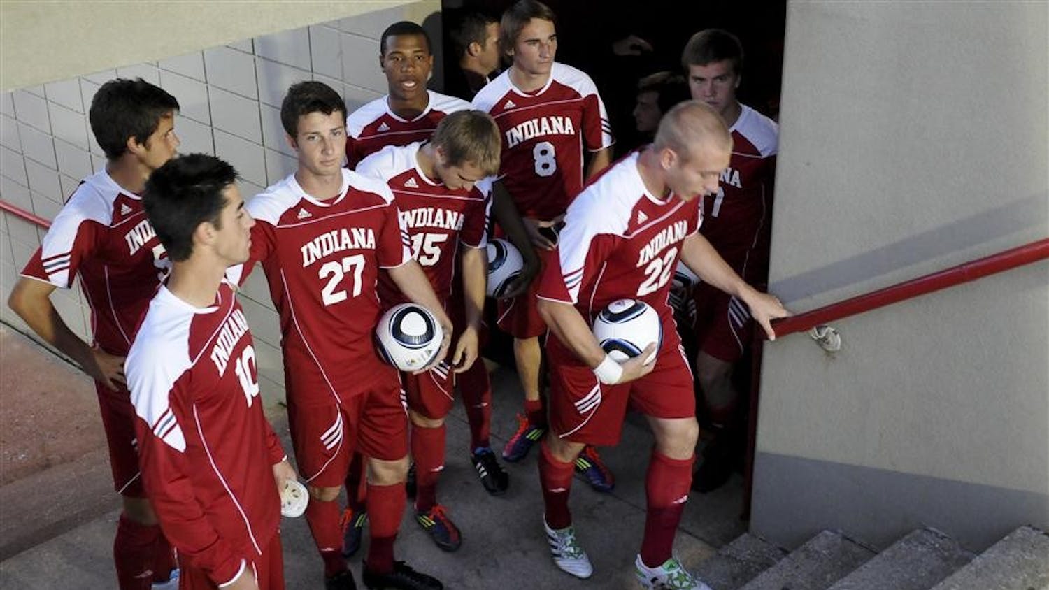 IU Men's Soccer