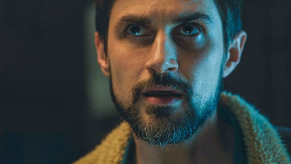 Andrew J. West portrays Josiah Bradford in “So Cold the River,” a film based on the New York Times bestselling book by Bloomington native Michael Koryta. The Buskirk-Chumley Theater will show the horror film at 6 p.m. Sept. 30.  
