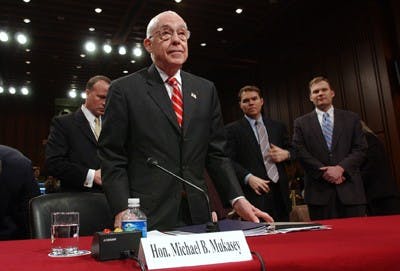 Mukasey Torture