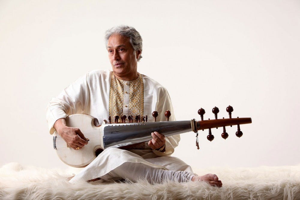 Amjad Ali Khan