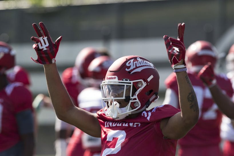 Freshman Reese Taylor, IUFB