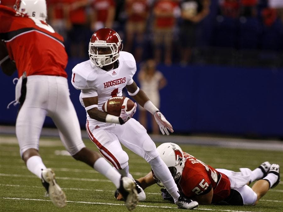 IU vs. Ball State Football