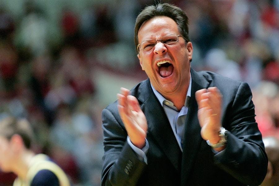 IU-Michigan Men's Basketball