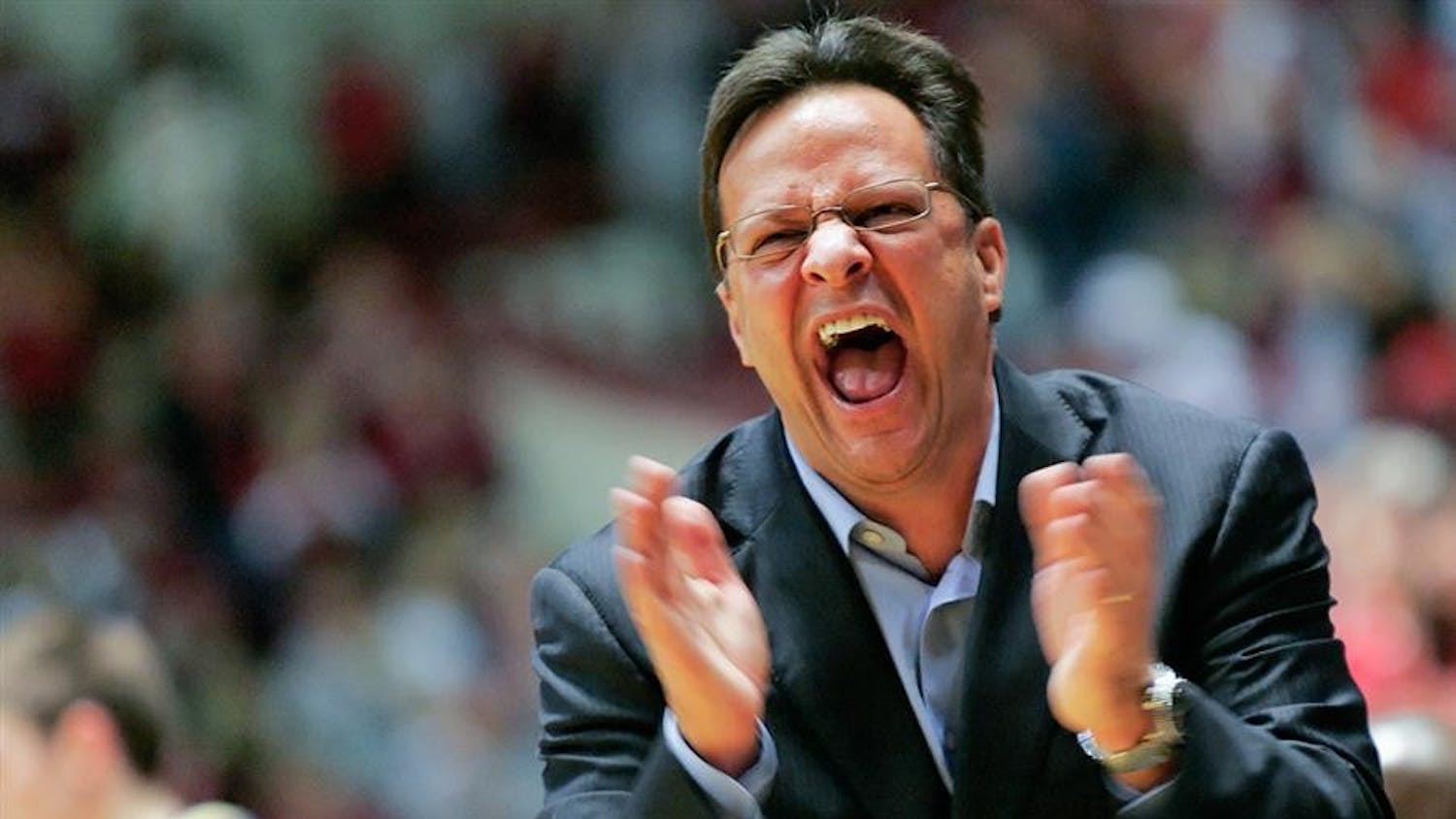 IU-Michigan Men's Basketball