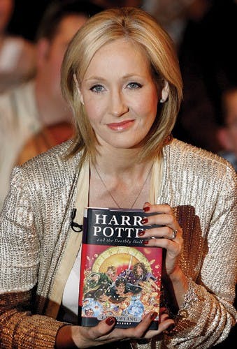 Harry Potter Lawsuit