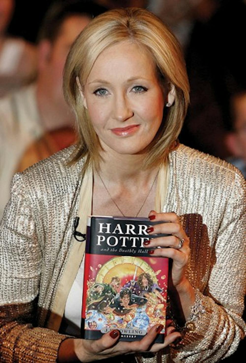 Harry Potter Lawsuit