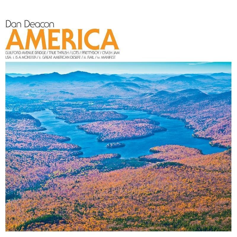 Dan Deacon