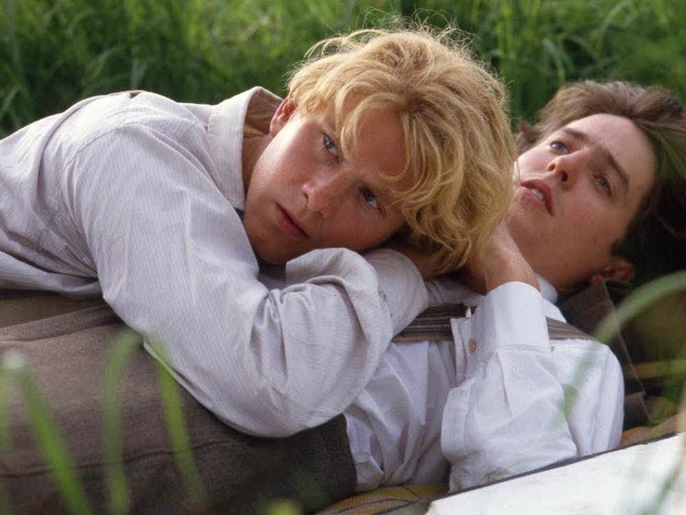 &quot;Maurice,&quot; released in 1987, follows a young man and his journey with his sexuality. 