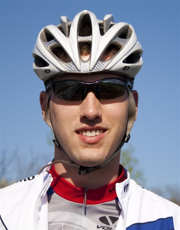 Will Kostrzewsky, junior